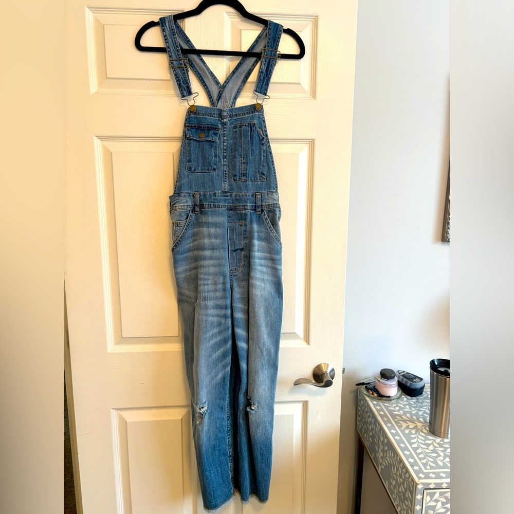 Pilcro Overalls